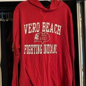 Hoodie shirt
